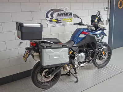BMW F 850 GS ADVENTURE – foto 2