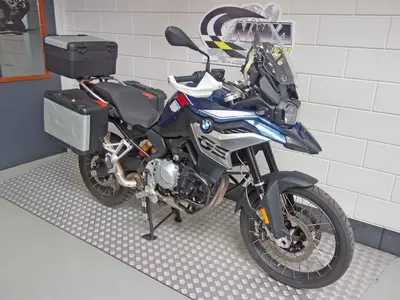 BMW F 850 GS ADVENTURE – foto 3