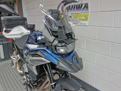 BMW F 850 GS ADVENTURE – foto 4