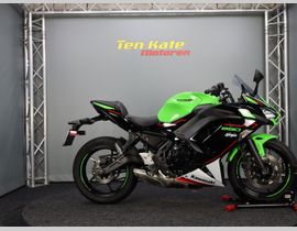Kawasaki Ninja 650 2022 occasion