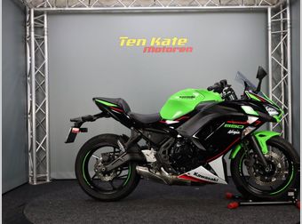 Kawasaki Ninja 650 2022 occasion