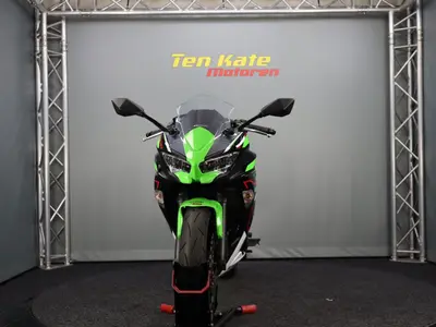 KAWASAKI NINJA 650 – foto 3