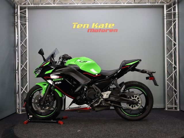 kawasaki - ninja-650