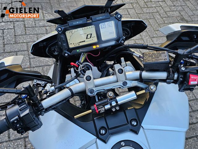 yamaha - tracer-900-abs