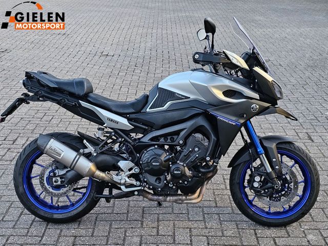 yamaha - tracer-900-abs