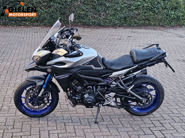 yamaha - tracer-900-abs