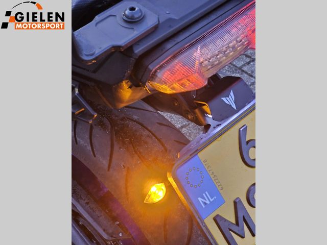 yamaha - tracer-900-abs