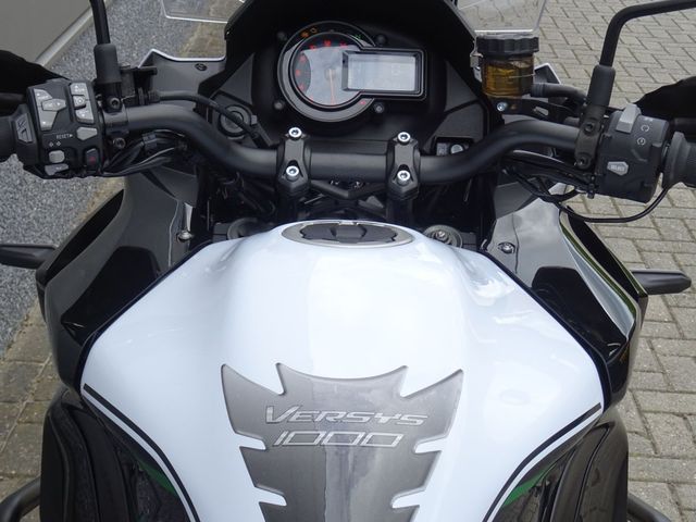 kawasaki - versys-1000-abs