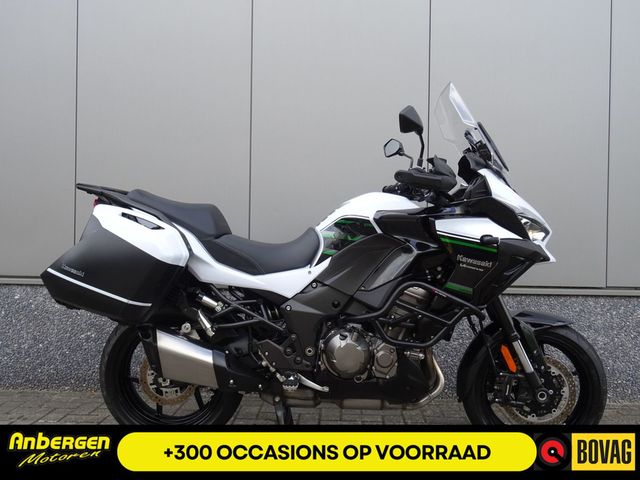 kawasaki - versys-1000-abs