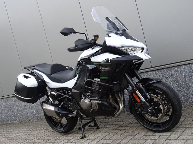 kawasaki - versys-1000-abs