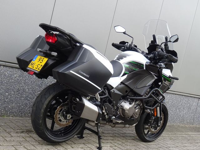 kawasaki - versys-1000-abs