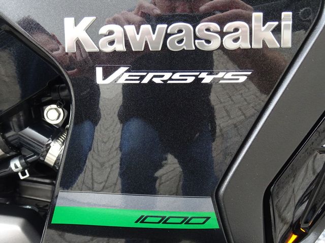 kawasaki - versys-1000-abs