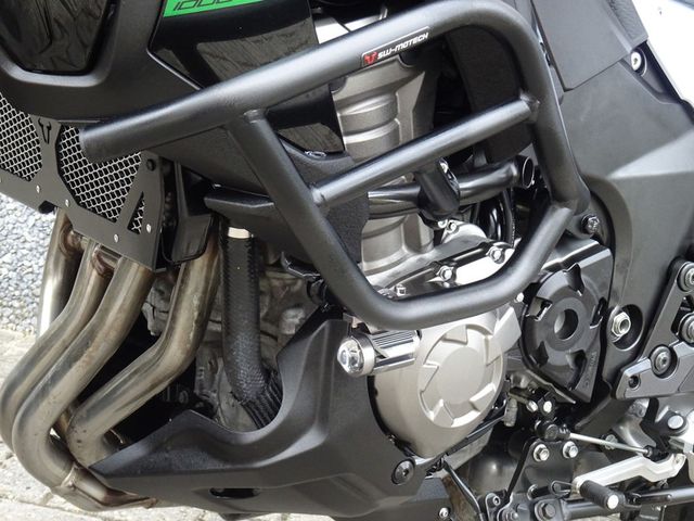 kawasaki - versys-1000-abs