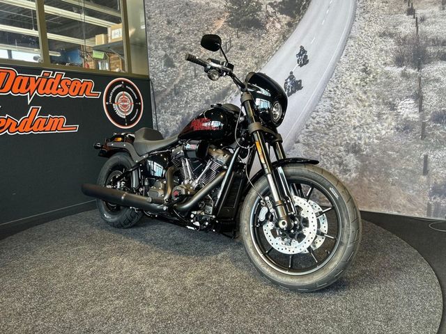 harley-davidson - low-rider-s-114