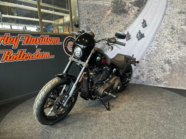 harley-davidson - low-rider-s-114