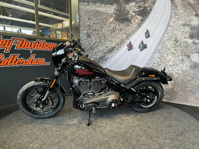 harley-davidson - low-rider-s-114