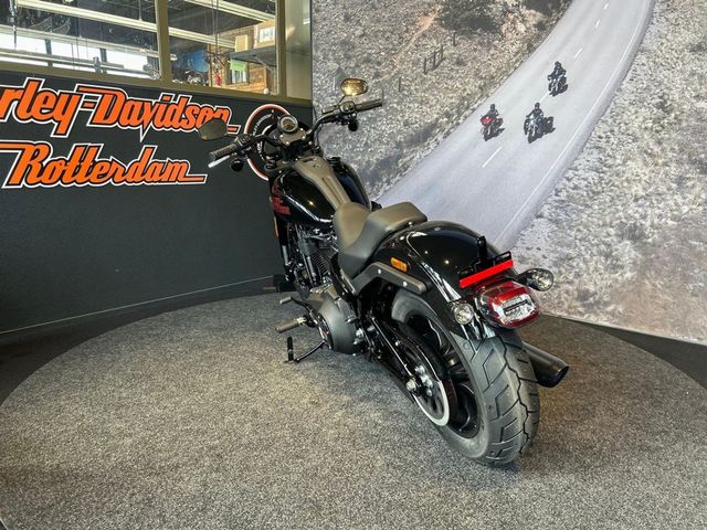 harley-davidson - low-rider-s-114