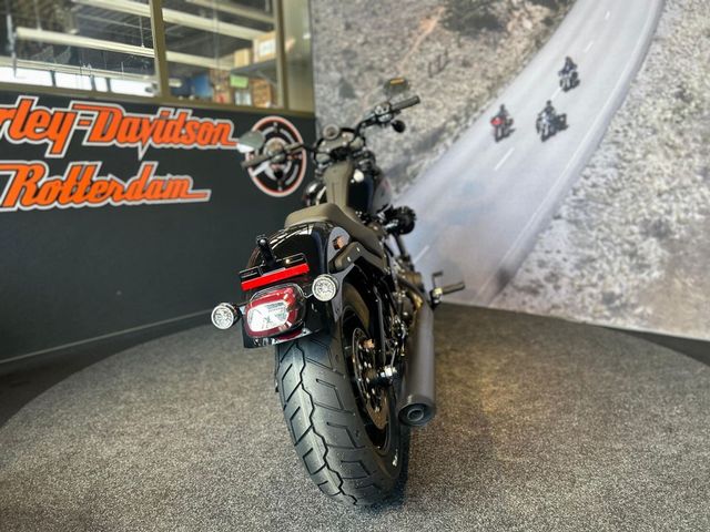 harley-davidson - low-rider-s-114