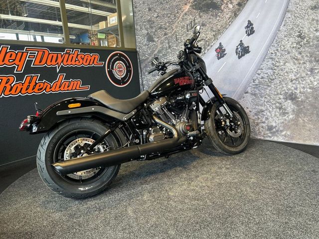 harley-davidson - low-rider-s-114