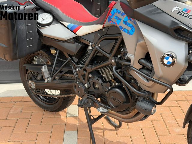 bmw - f-800-gs