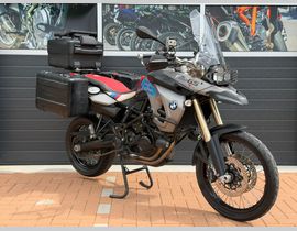 BMW F 800 GS 2008