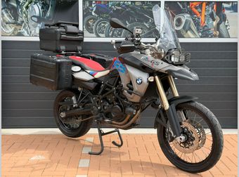 BMW F 800 GS 2008 occasion