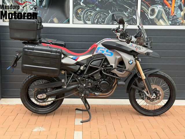 bmw - f-800-gs
