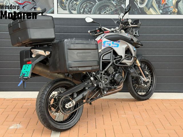 bmw - f-800-gs