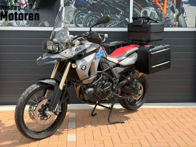 bmw - f-800-gs