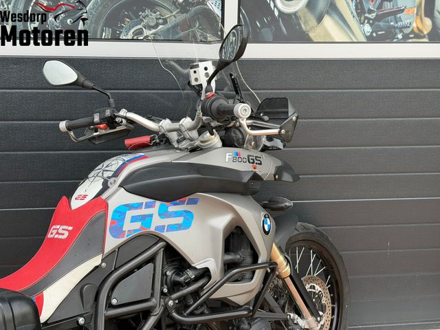bmw - f-800-gs
