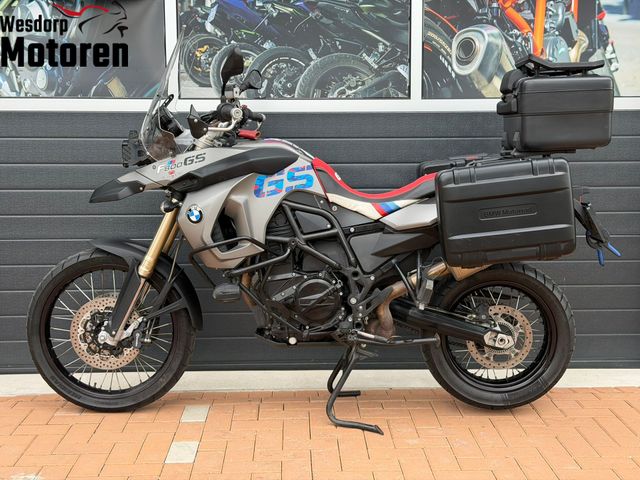 bmw - f-800-gs