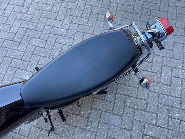 yamaha - sr-400