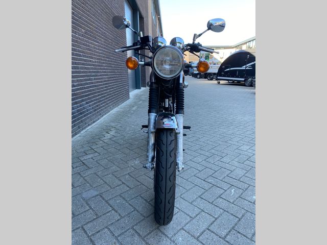 yamaha - sr-400