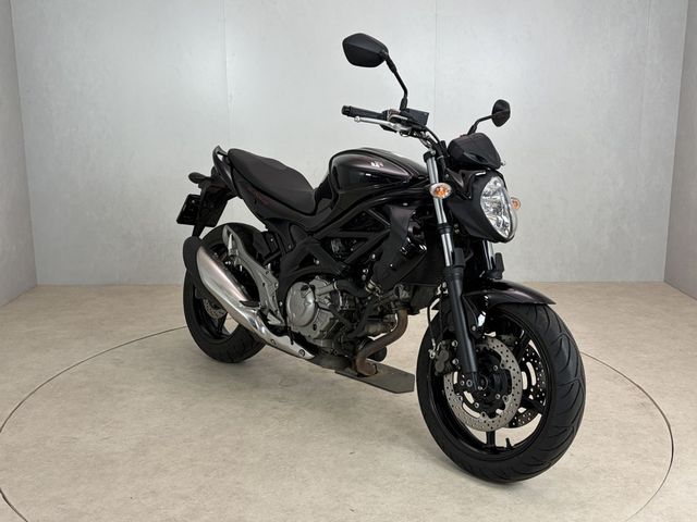 suzuki - sfv-650-gladius
