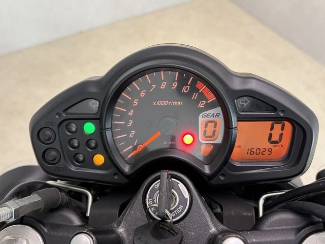 suzuki - sfv-650-gladius