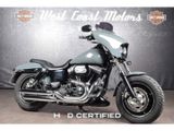HARLEY-DAVIDSON FAT BOB FXDF