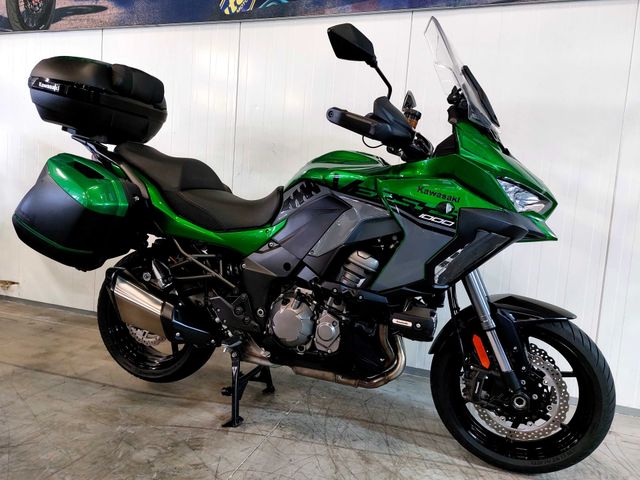 kawasaki - versys-1000-se-grand-tourer