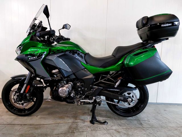 kawasaki - versys-1000-se-grand-tourer