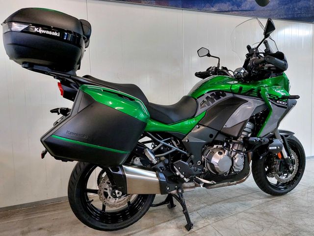kawasaki - versys-1000-se-grand-tourer