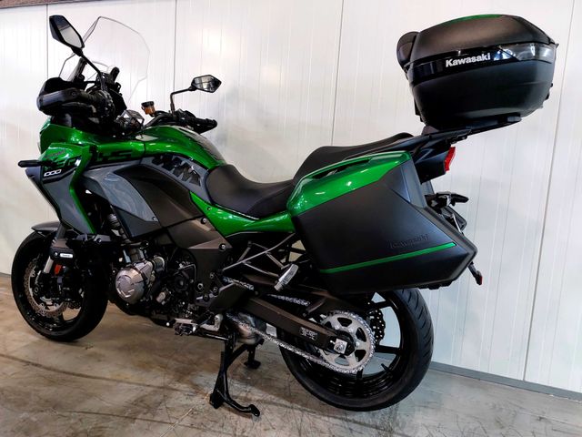 kawasaki - versys-1000-se-grand-tourer