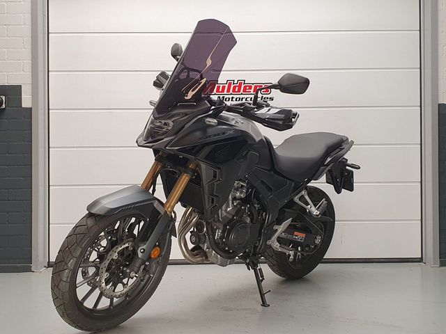 honda - cb-500-x