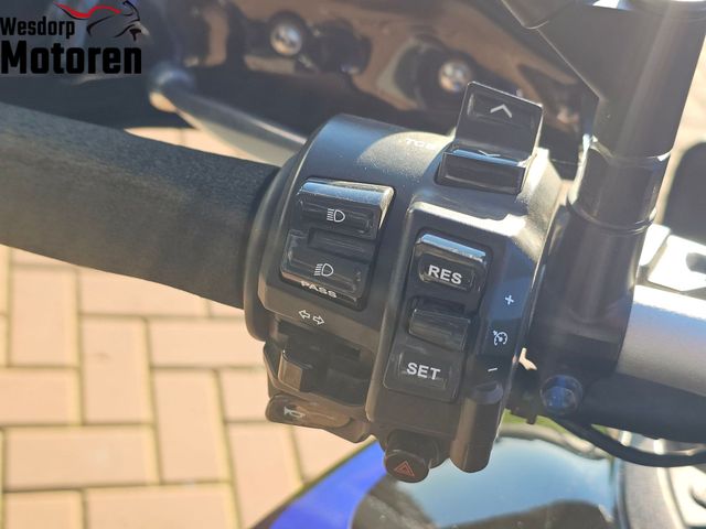 yamaha - tracer-900-gt