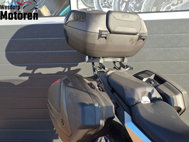 yamaha - tracer-900-gt