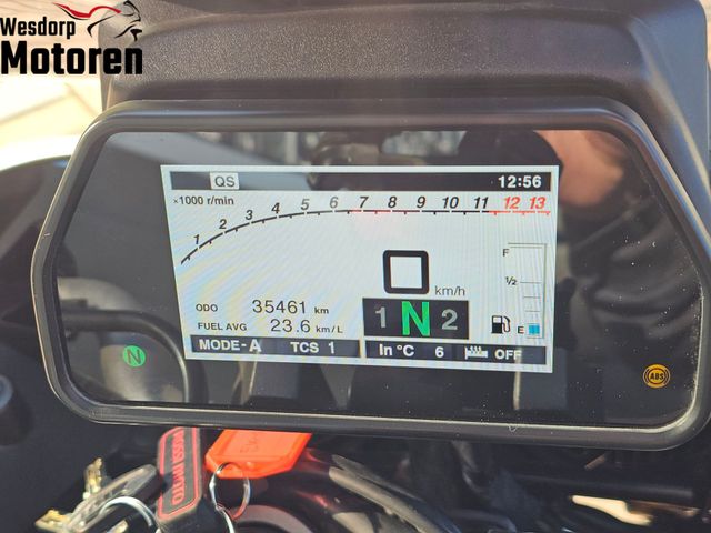 yamaha - tracer-900-gt