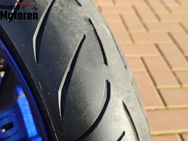 yamaha - tracer-900-gt