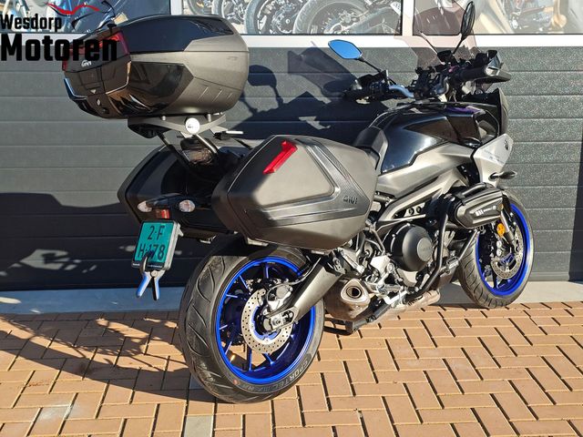 yamaha - tracer-900-gt