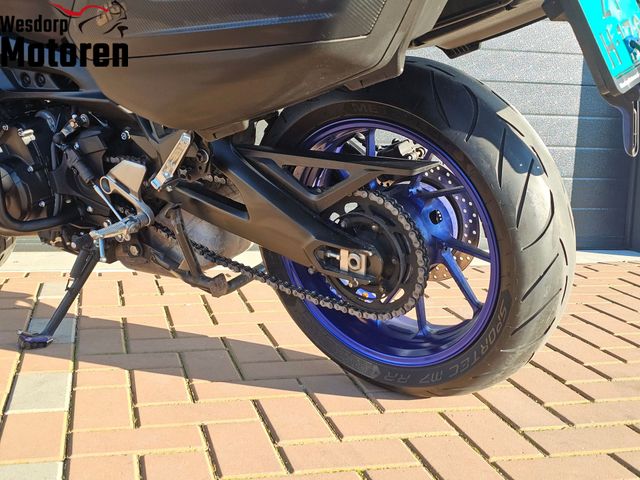 yamaha - tracer-900-gt