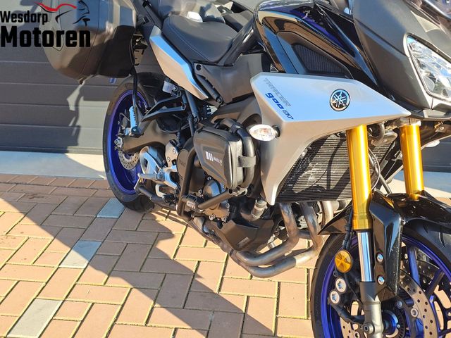 yamaha - tracer-900-gt