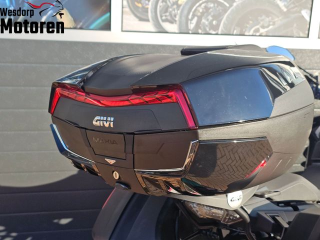 yamaha - tracer-900-gt