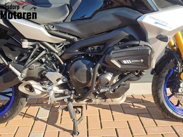 yamaha - tracer-900-gt